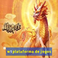 w1 plataforma de jogos